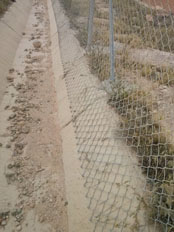 14. Cerramiento Vías Férreas